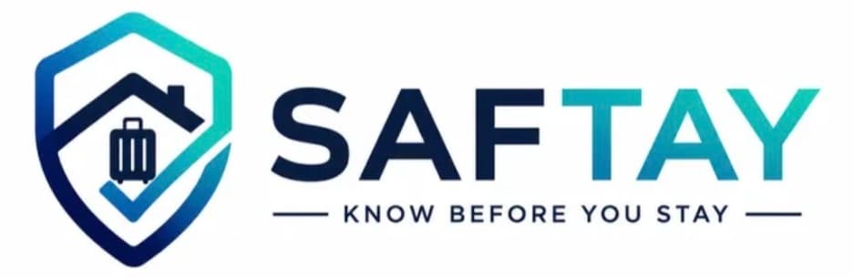SAFTAY · Know Before You Stay